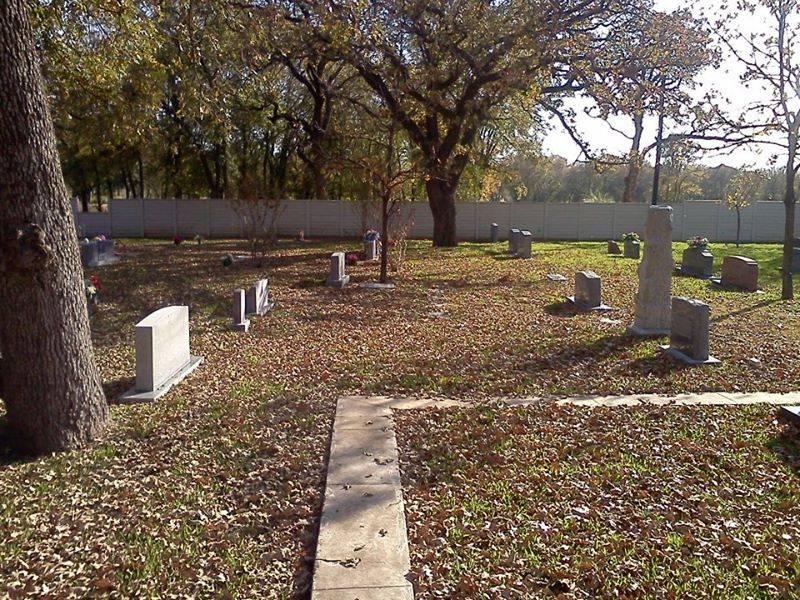 Dido Cemetery | 12341 Morris Dido Newark Rd, Fort Worth, TX 76179, USA | Phone: (817) 536-4715