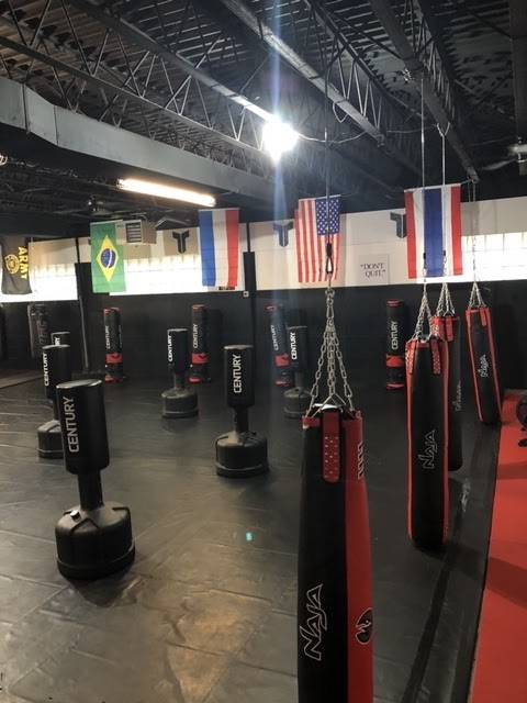 Top Tier MMA | 300 Camp Horne Rd, Pittsburgh, PA 15202, USA | Phone: (412) 212-6997