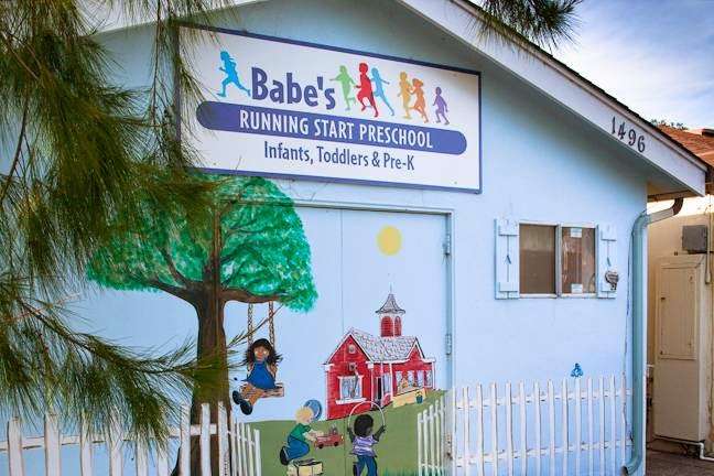 Babes Running Start Preschool | 1496 Adobe Dr, Pacifica, CA 94044, USA | Phone: (650) 359-2089