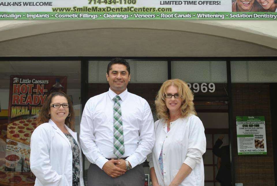 SmileMax Dental | 2969 Harbor Blvd, Costa Mesa, CA 92626 | Phone: (714) 437-1100