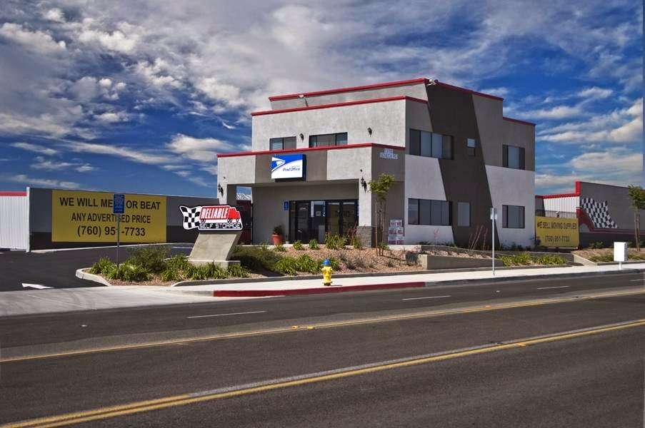 Reliable Self Storage | 13755 Seneca Rd, Victorville, CA 92392, USA | Phone: (760) 951-7733