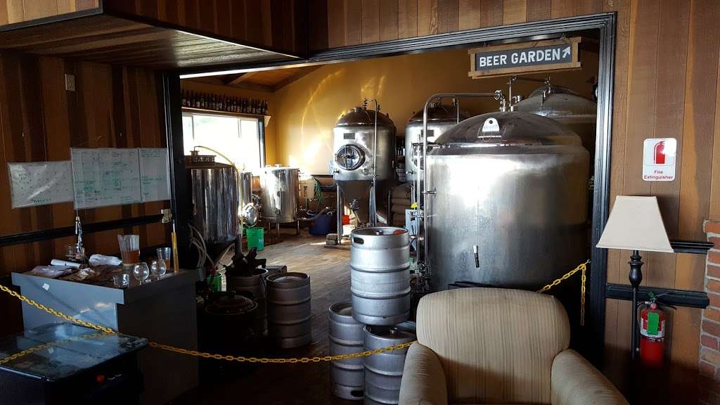 Highway 1 Brewing Company | 5720 CA-1, Pescadero, CA 94060, USA | Phone: (650) 879-9243