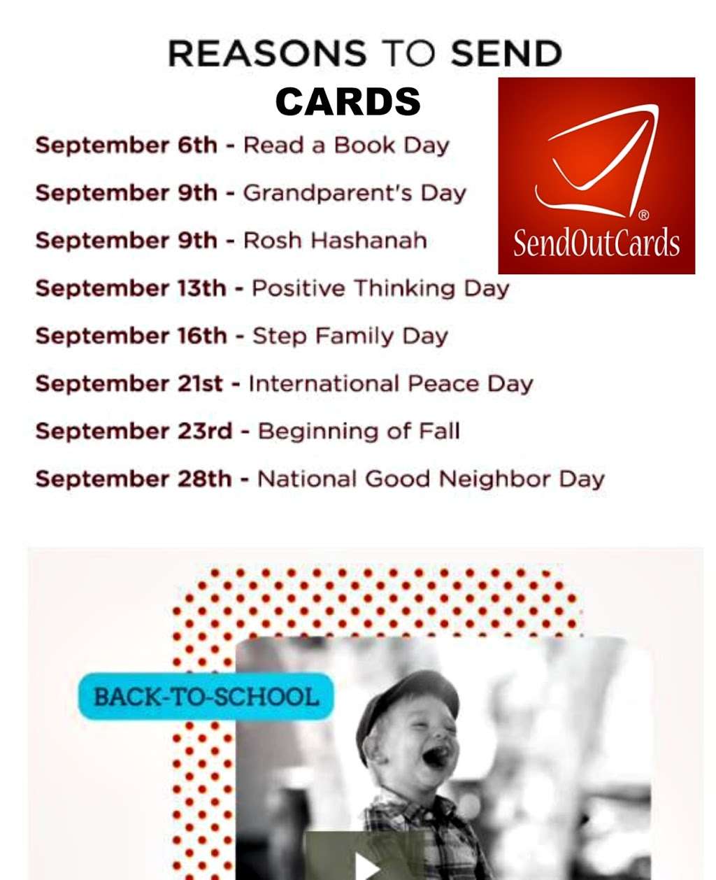 SendOutCards Distributor - Charlotte & Surrounding North Carolin | 6513 Ballybay Dr, Charlotte, NC 28278, USA | Phone: (704) 975-2429