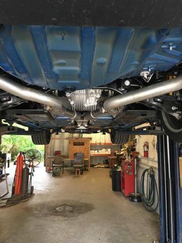 The muffler shop | 101 St Marys street, Garner, NC 27529, USA | Phone: (919) 773-8855