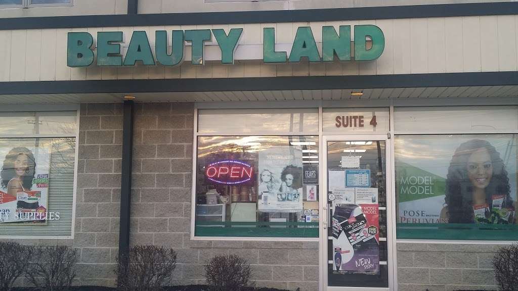 Beauty Land | 111 S West St # 3, Dover, DE 19904, USA | Phone: (302) 736-9798