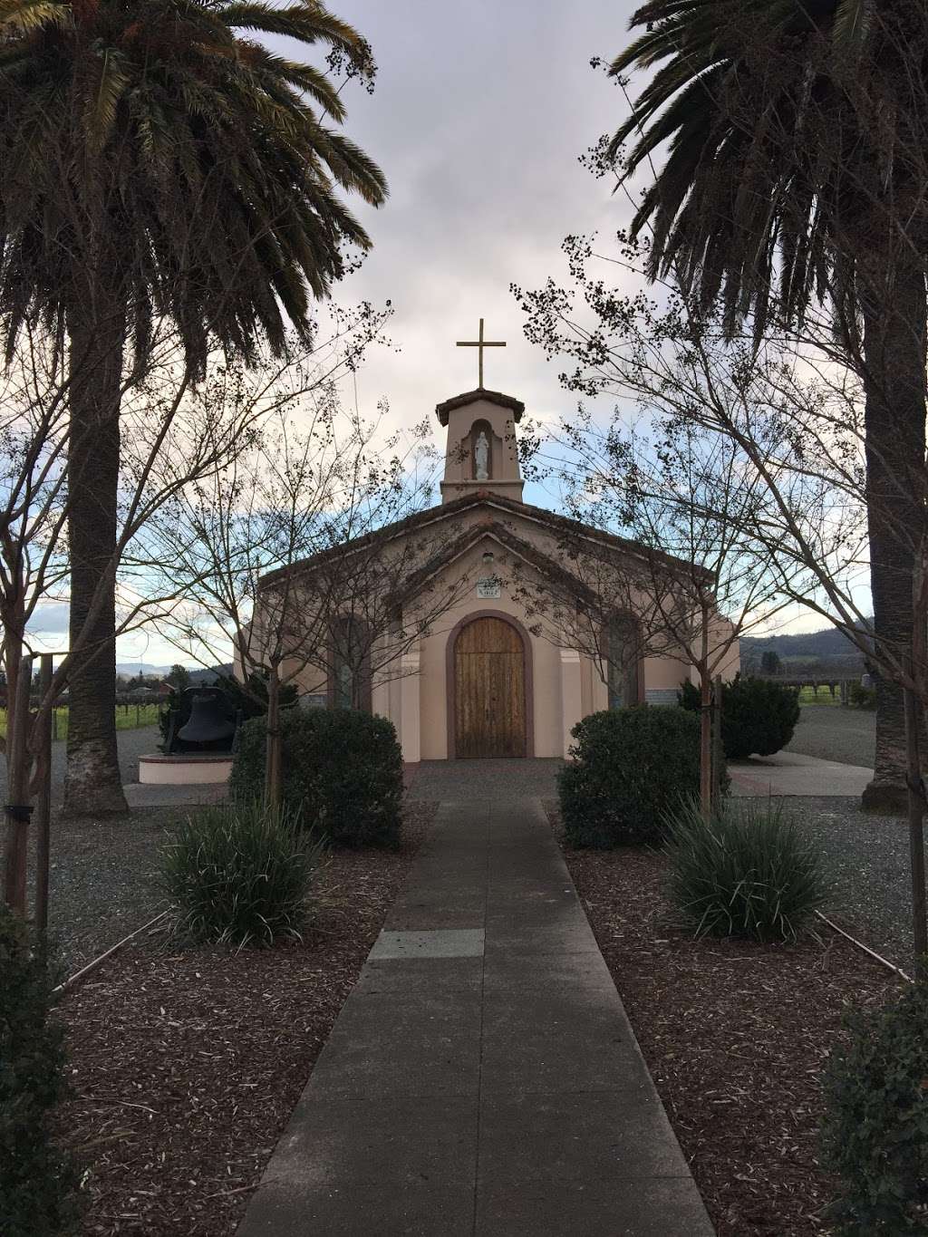 Holy Family Roman Catholic Mission | 1241 Niebaum Ln, Napa, CA 94558, USA | Phone: (707) 944-2461