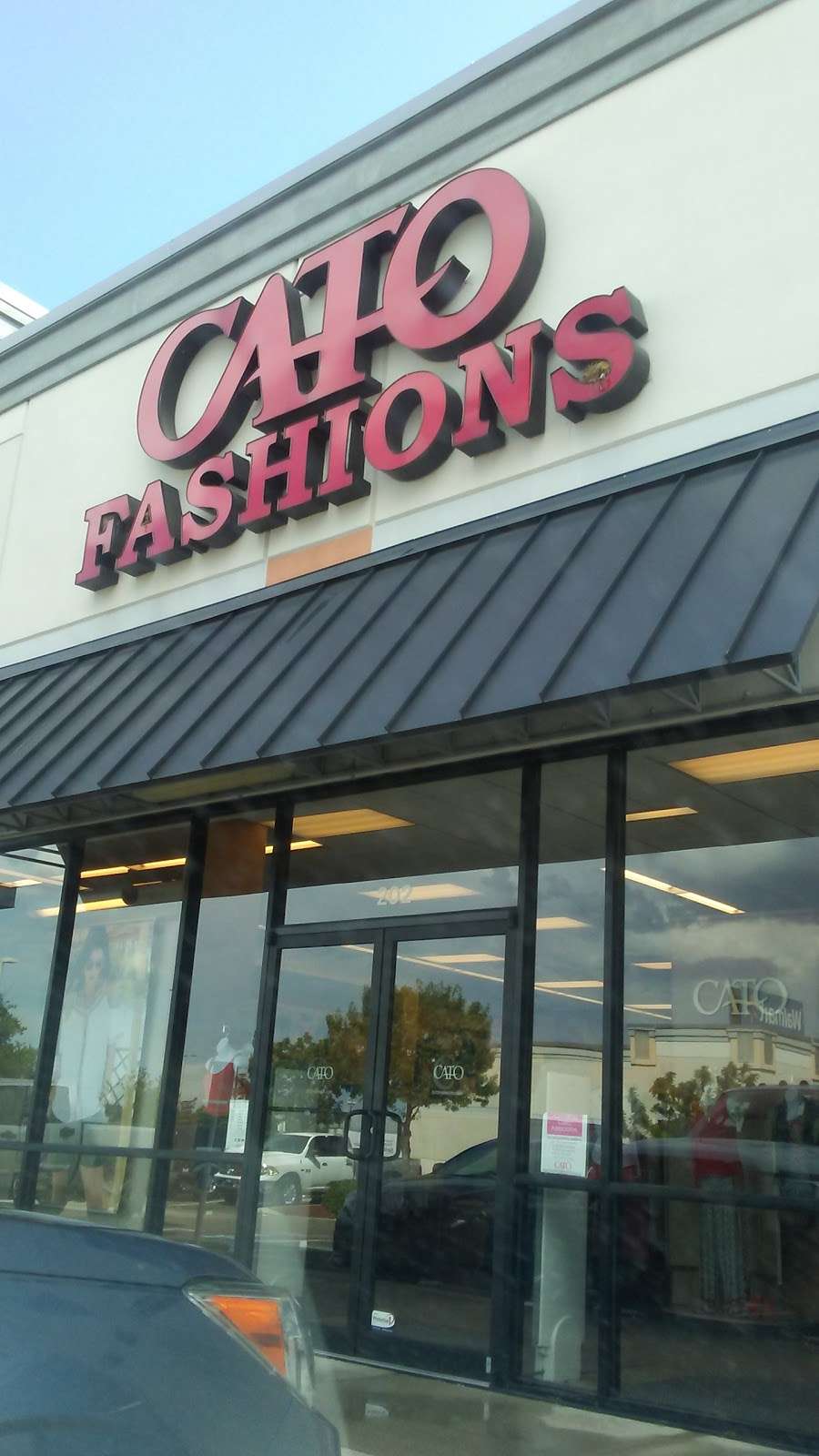 Cato Fashions | 6818 N Loop 1604 E #202, San Antonio, TX 78247, USA | Phone: (210) 637-6660