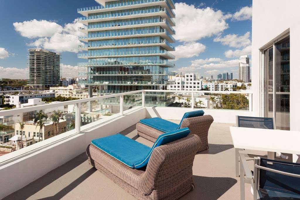 Marriott Stanton South Beach | 161 Ocean Dr, Miami Beach, FL 33139, USA | Phone: (305) 536-7700