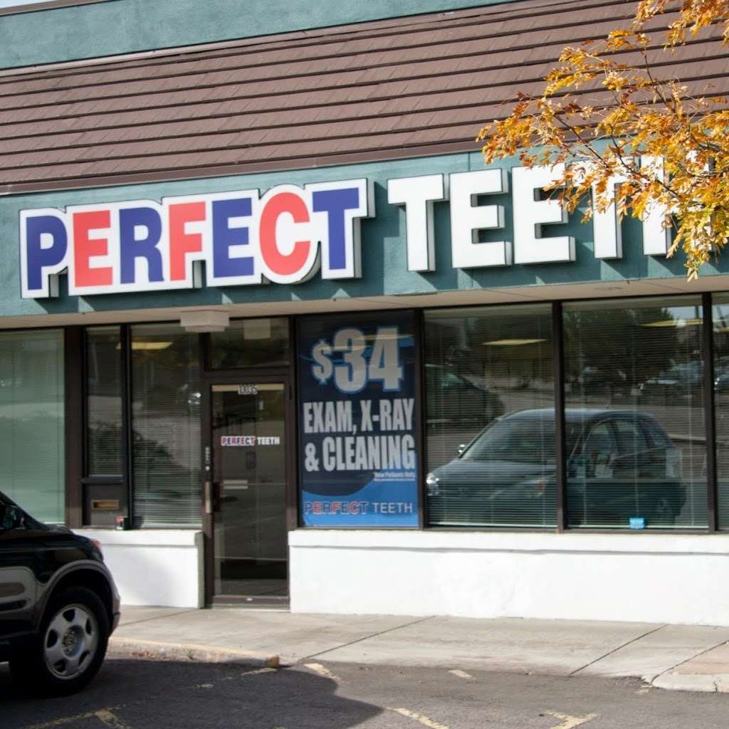 Perfect Teeth | 13035 W Alameda Pkwy, Lakewood, CO 80228, USA | Phone: (303) 987-0544