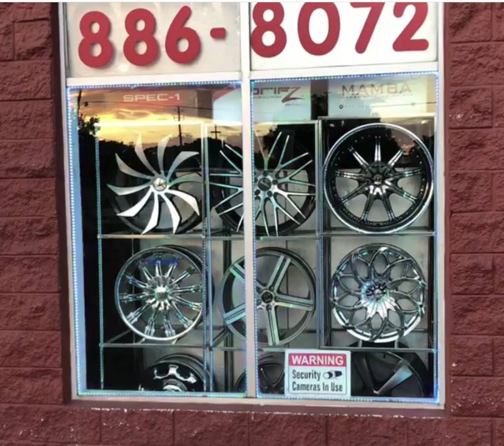 Cruizin Solutions TIRES & WHEELS inc. | 6901 Sheldon Rd, Tampa, FL 33615, USA | Phone: (813) 886-8072