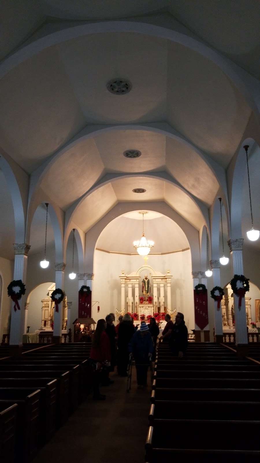 St. Patricks Roman Catholic Church | 135 Prospect Ave, Port Costa, CA 94569, USA