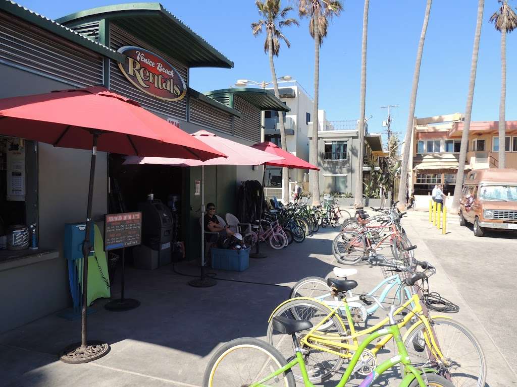 Venice Beach Rentals | 2500 Ocean Front Walk, Venice, CA 90291 | Phone: (310) 832-1453