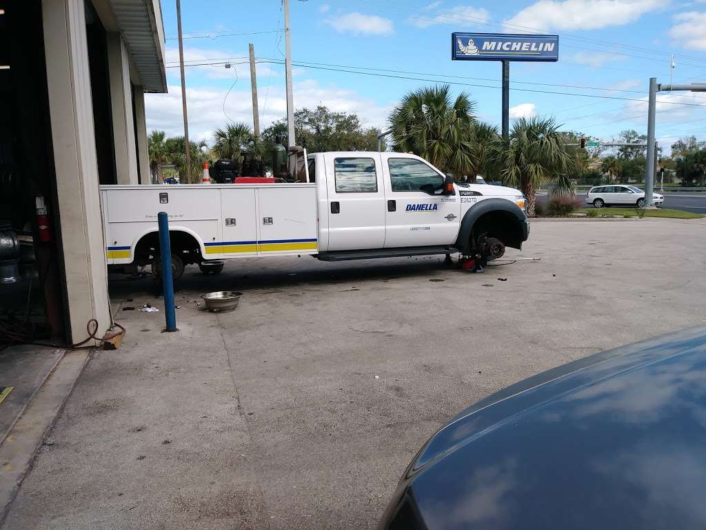 Boulevard Tire Center | 800 S Nova Rd, Daytona Beach, FL 32114, USA | Phone: (386) 258-8129