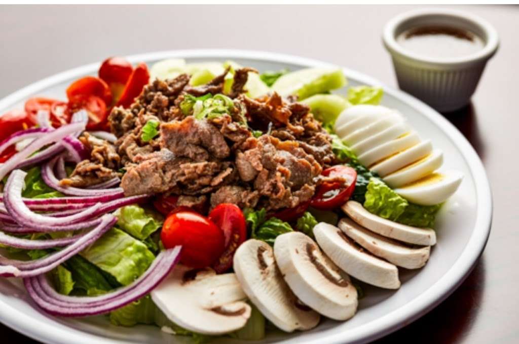 I Love Salad | 4825 E 96th St #300, Indianapolis, IN 46240 | Phone: (317) 688-7512