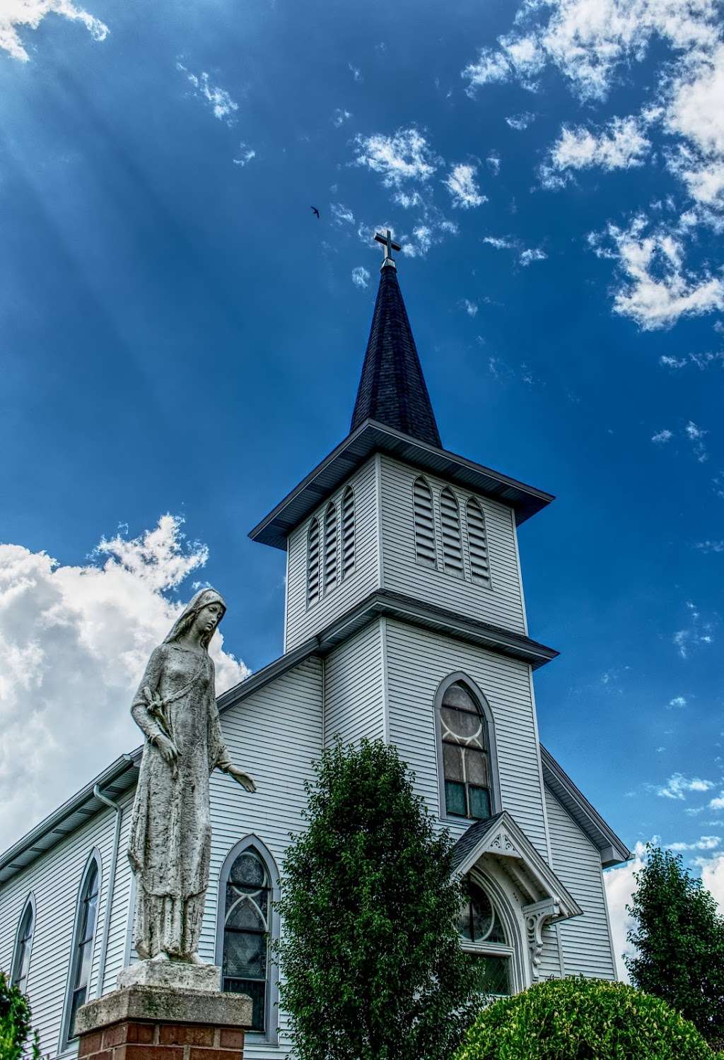St Marys Little Church | W Erhart Rd, Mundelein, IL 60060, USA | Phone: (847) 223-0010