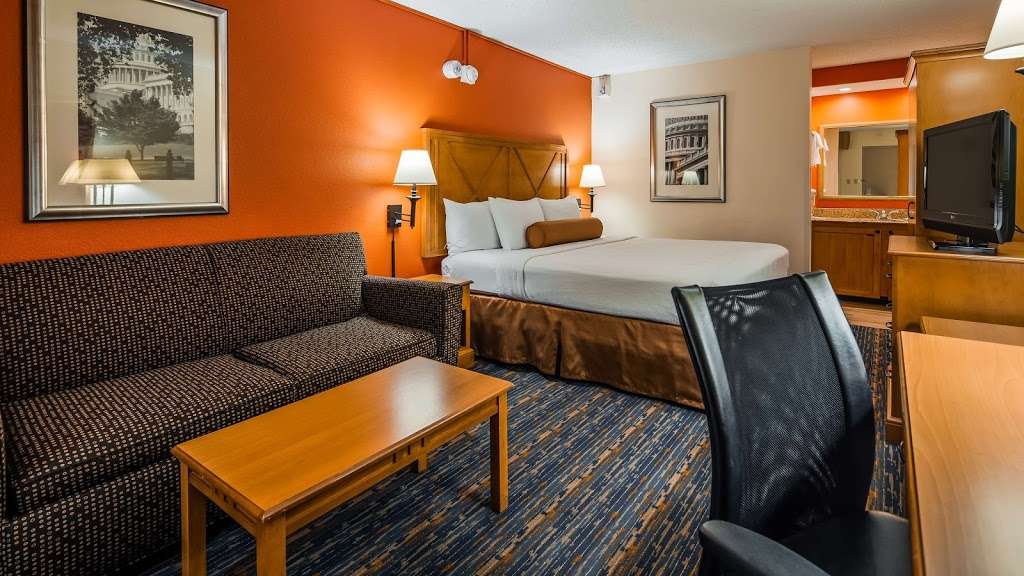 Best Western Dulles Airport Inn | 45440 Holiday Dr, Sterling, VA 20166, USA | Phone: (703) 471-8300