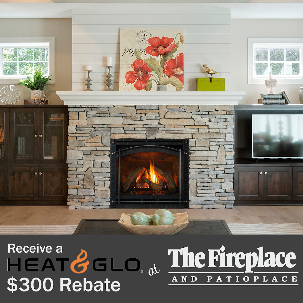 The Fireplace and Patioplace | 4920 McKnight Rd, Pittsburgh, PA 15237, USA | Phone: (412) 366-6970
