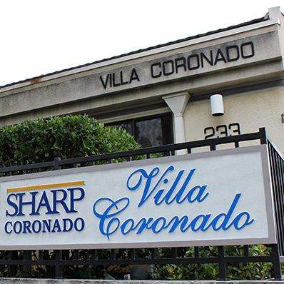 Villa Coronado Skilled Nursing Facility | 233 Prospect Pl, Coronado, CA 92118, USA | Phone: (619) 522-3900