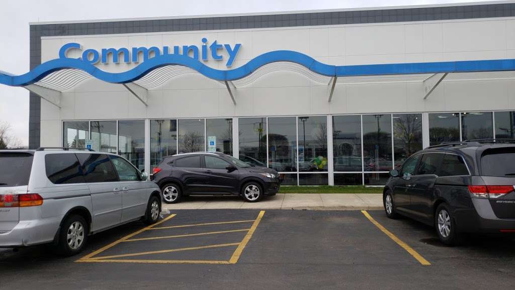 Community Honda | 8340 W 159th St, Orland Park, IL 60462 | Phone: (708) 364-2600