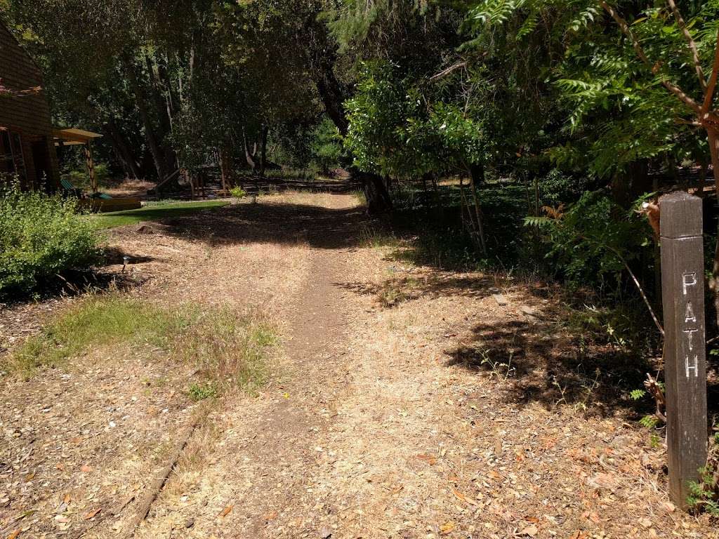 Mary Stutz Path Trailhead | Mary Stutz Path, Los Altos Hills, CA 94022, USA