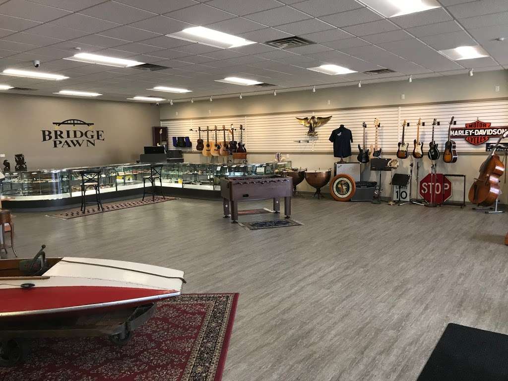 Bridge Pawn | 1788 Sycamore Rd, DeKalb, IL 60115, USA | Phone: (815) 901-0530