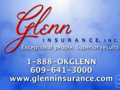 Glenn Insurance, Inc. | 500 E Absecon Blvd, Absecon, NJ 08201, USA | Phone: (888) 654-5366