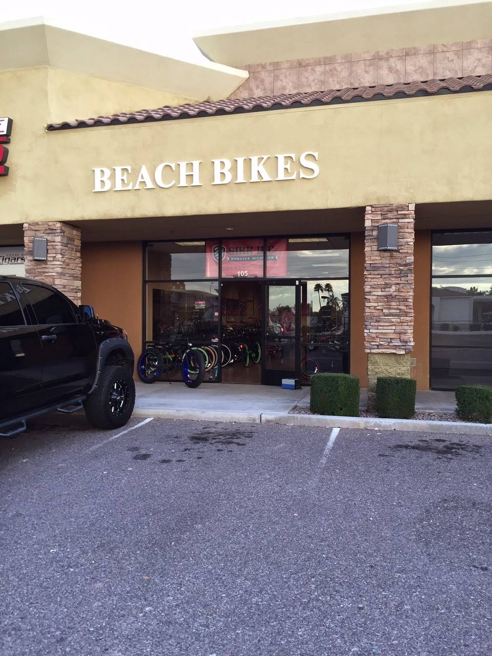AZ Beach Bikes- Beach Cruiser Warehouse - Fat Tire Cruisers | 2090 E University Dr #104, Tempe, AZ 85281, USA | Phone: (480) 270-4455