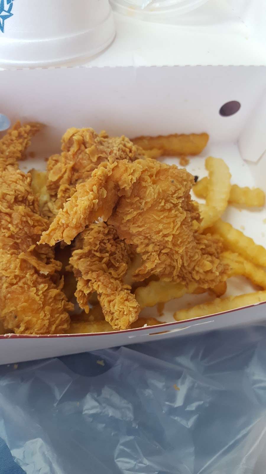 Churchs Chicken | 5500 Prospect Ave, Kansas City, MO 64130, USA | Phone: (816) 523-7225