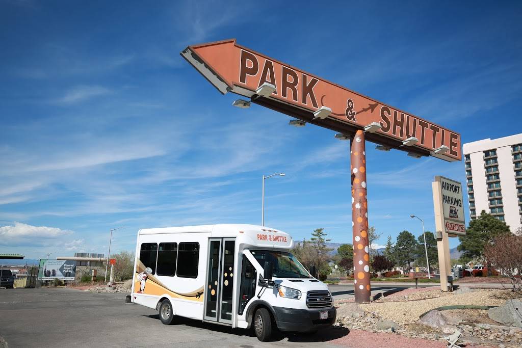 Park & Shuttle | 2909 Yale Blvd SE, Albuquerque, NM 87106, USA | Phone: (505) 998-7275