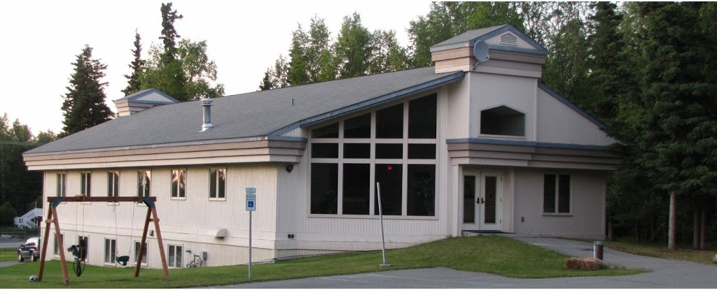 Hillside Baptist Church | 5200 OMalley Rd, Anchorage, AK 99507, USA | Phone: (907) 360-0255