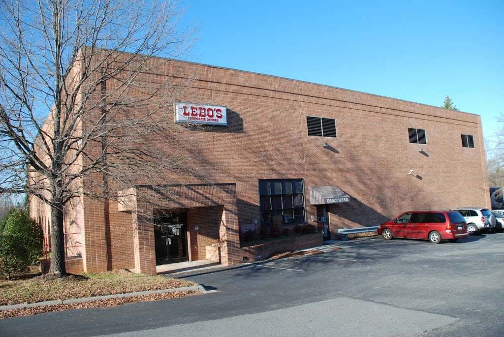 Lebos Corporate Office | 2321 Crown Centre Dr, Charlotte, NC 28227 | Phone: (704) 321-5000