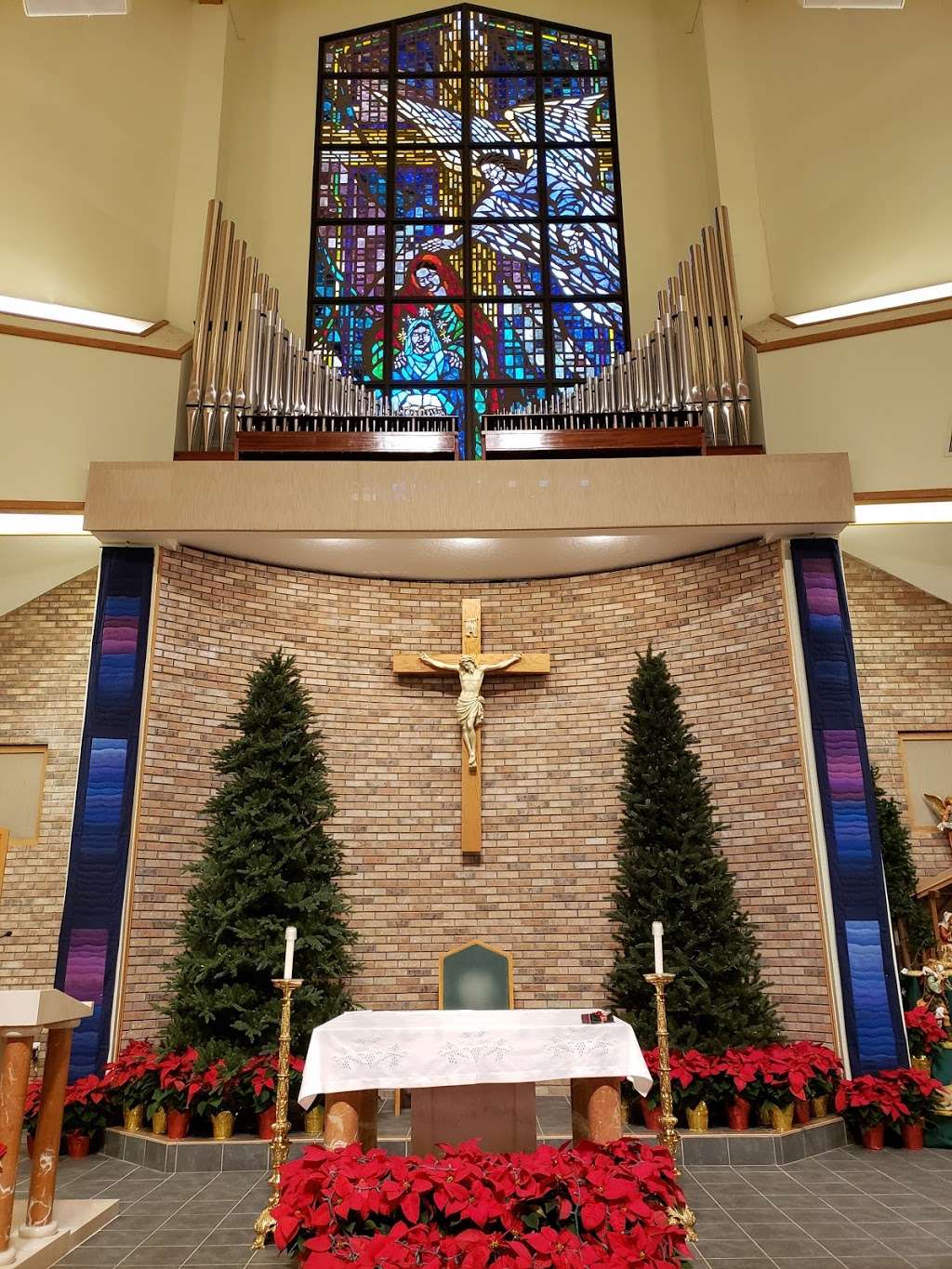 St Anns Catholic Church | 26 Dogwood Trail, DeBary, FL 32713 | Phone: (386) 668-8270