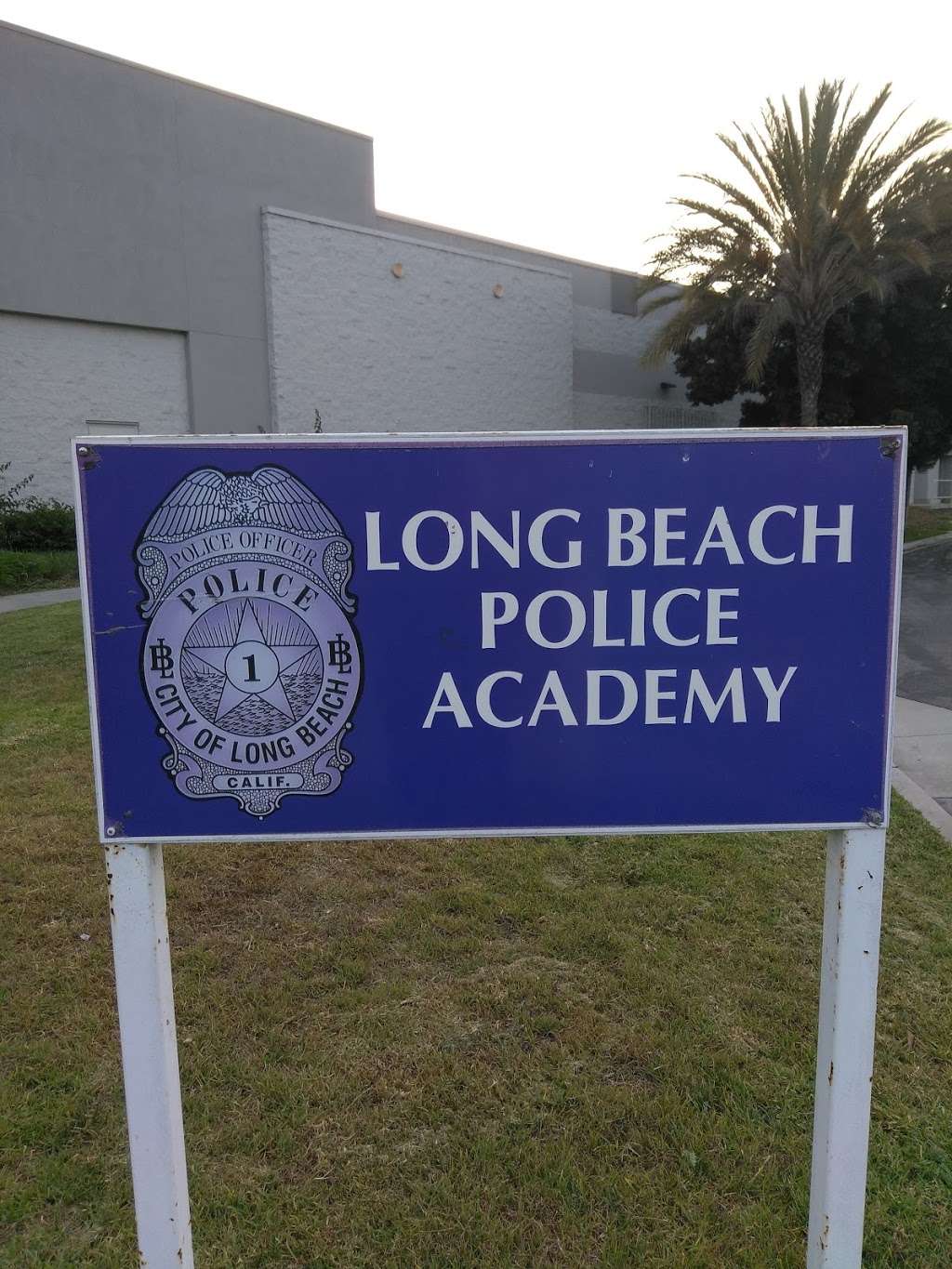 Long Beach Police Academy | 7290 Carson Blvd, Long Beach, CA 90808, USA | Phone: (562) 570-5890