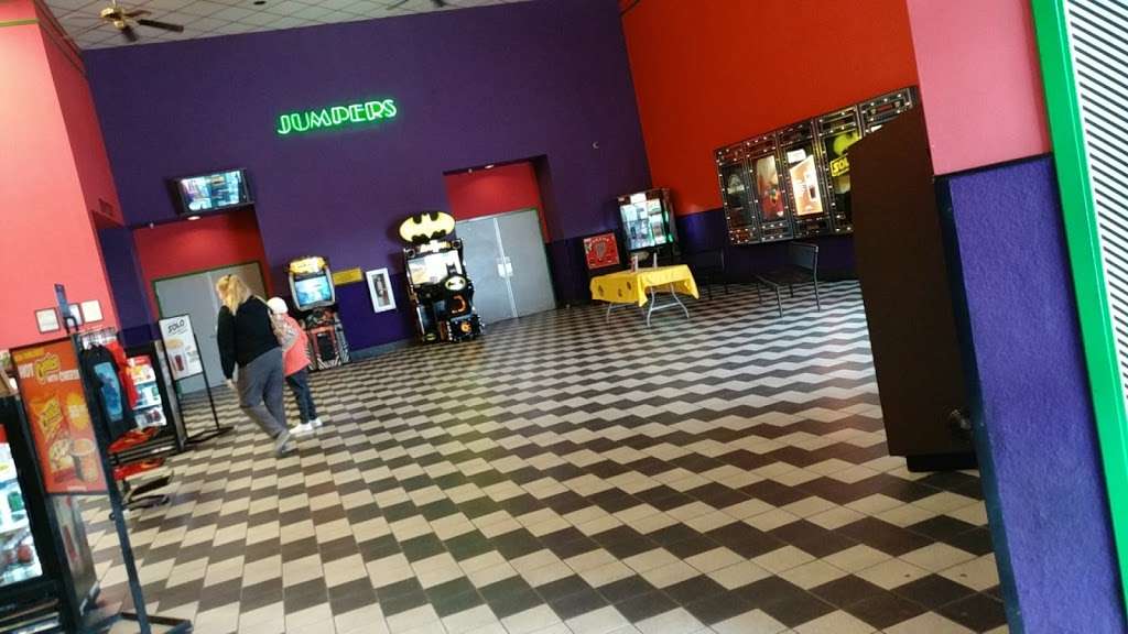 Cinemark Movies 8 | Promenade Shopping Center, 5546 Philadelphia St, Chino, CA 91710, USA | Phone: (909) 464-1203