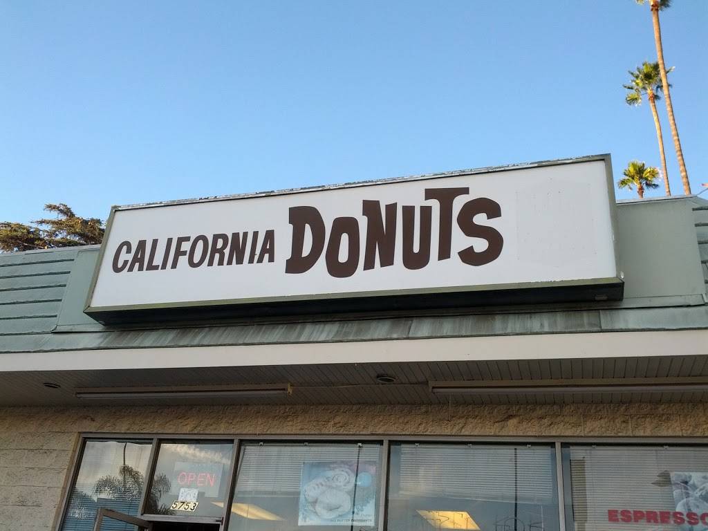 California Donuts | 5753 Hollywood Blvd, Los Angeles, CA 90028, USA | Phone: (323) 871-0778