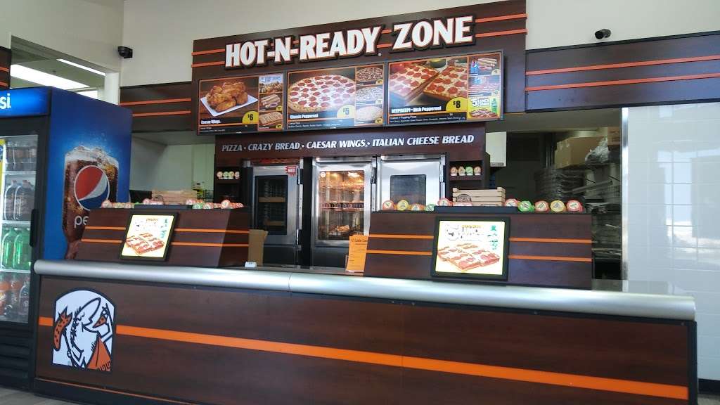 Little Caesars Pizza | 1000 King Dr, Daly City, CA 94015, USA | Phone: (650) 878-1111