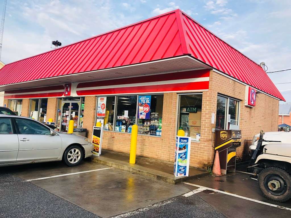 Circle K | 1 S Buckmarsh St, Berryville, VA 22611, USA | Phone: (540) 955-2279