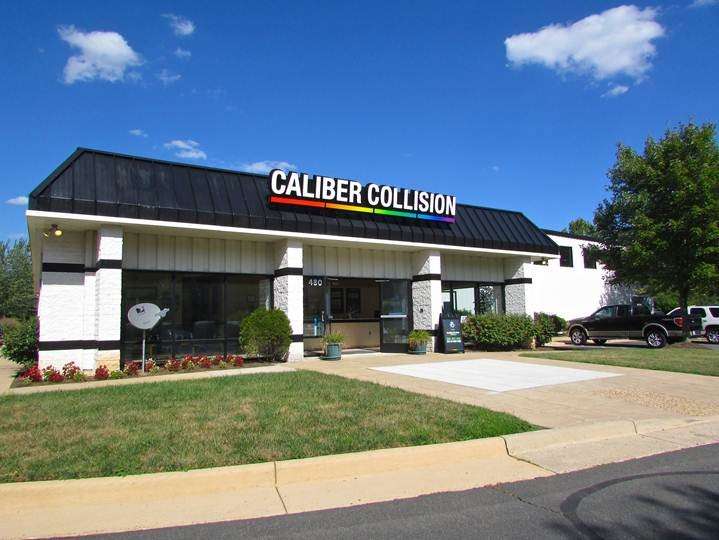 Caliber Collision | 480 N 21st St, Purcellville, VA 20132, USA | Phone: (540) 751-1166