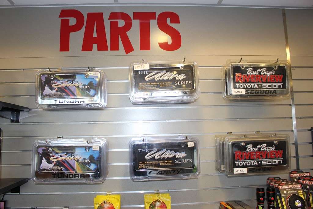 Riverview Toyota Parts | 2020 Riverview Auto Dr, Mesa, AZ 85201, USA | Phone: (480) 655-4460