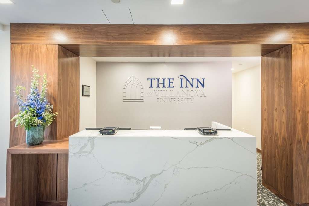 The Inn at Villanova University | 601 County Line Rd, Wayne, PA 19087 | Phone: (610) 519-8000