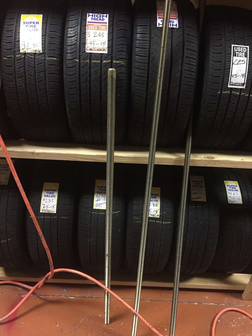 Kodg Tire Shop 6602 W Fuqua St Missouri City Tx 77489 Usa