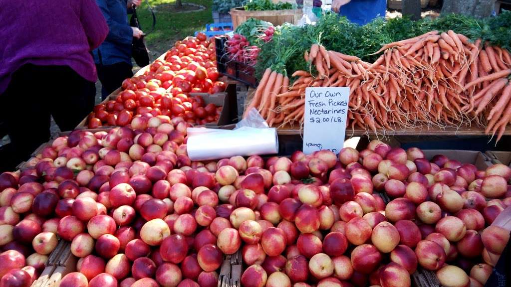 Melrose Farmers Market | 160-172 W Emerson St, Melrose, MA 02176, USA