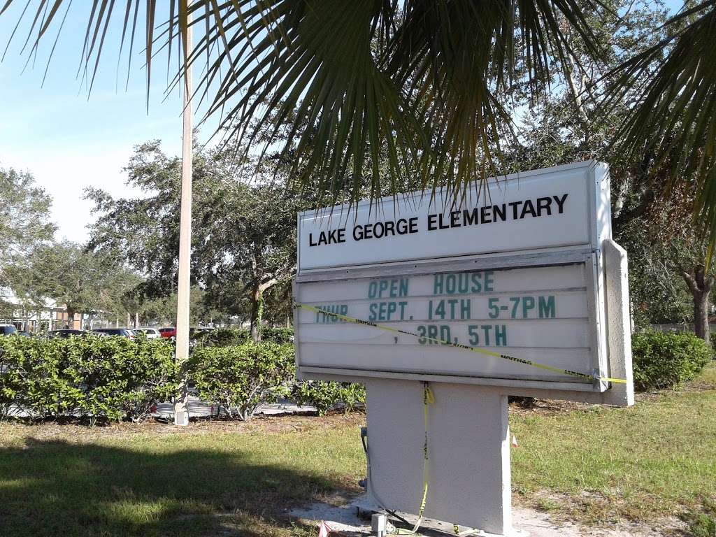 Lake George Elementary School | 4101 Gatlin Ave, Orlando, FL 32812, USA | Phone: (407) 737-1430