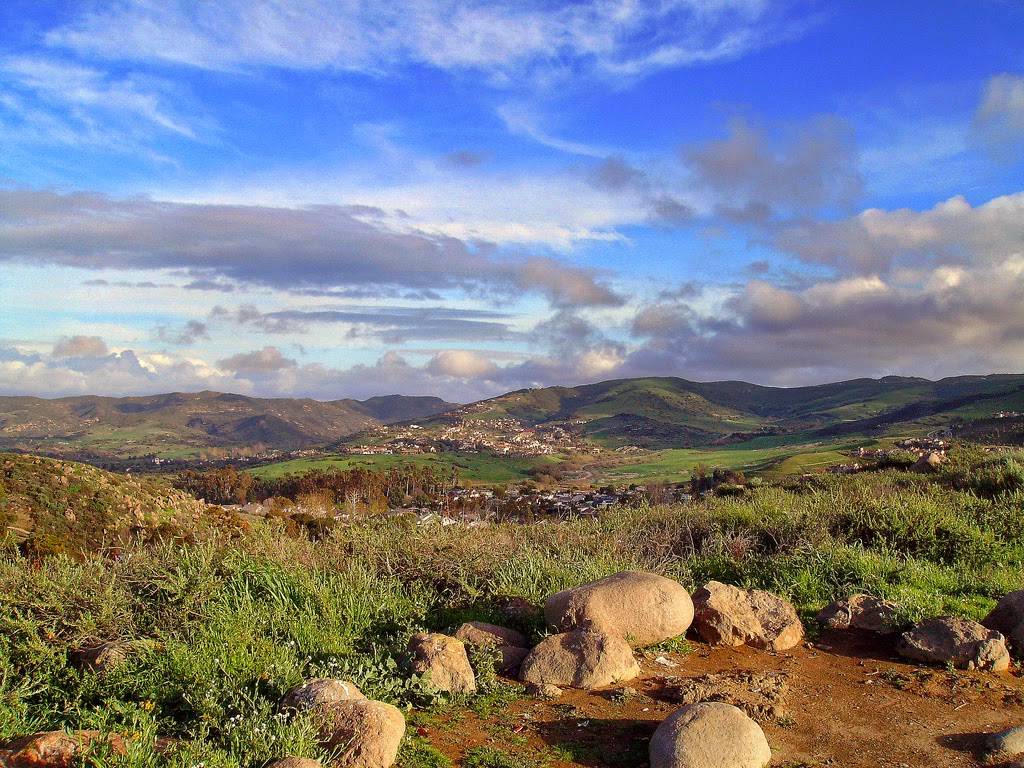 Bommer Canyon Trail Head | 6400 Shady Canyon Trail, Irvine, CA 92603, USA | Phone: (949) 724-6738