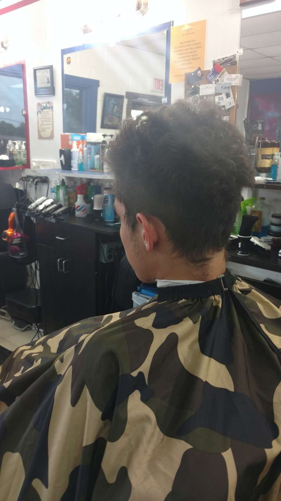 Kuttin Up Barber Shop | 4438 Culebra Rd #102, San Antonio, TX 78228, USA | Phone: (210) 837-8326