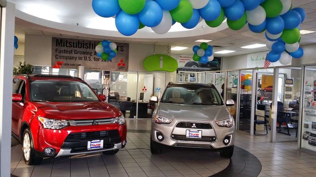 Hub Mitsubishi of Houston | 19300 Northwest Fwy, Houston, TX 77065 | Phone: (281) 894-5200