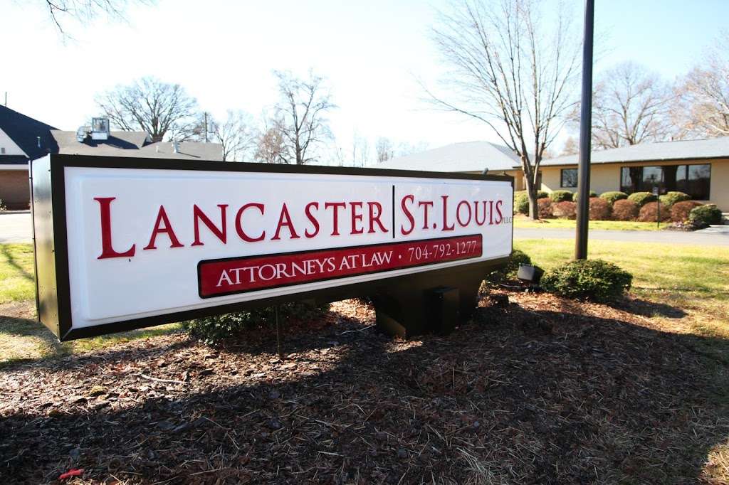 Lancaster and St. Louis, PLLC | 891 Central Dr NW, Concord, NC 28027 | Phone: (704) 743-4204