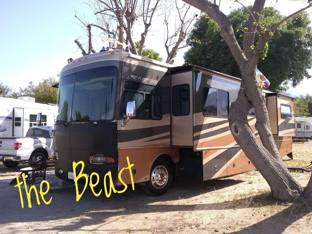 Glen Ivy RV Park | 24601 Glen Ivy Rd, Corona, CA 92883, USA | Phone: (951) 277-4261