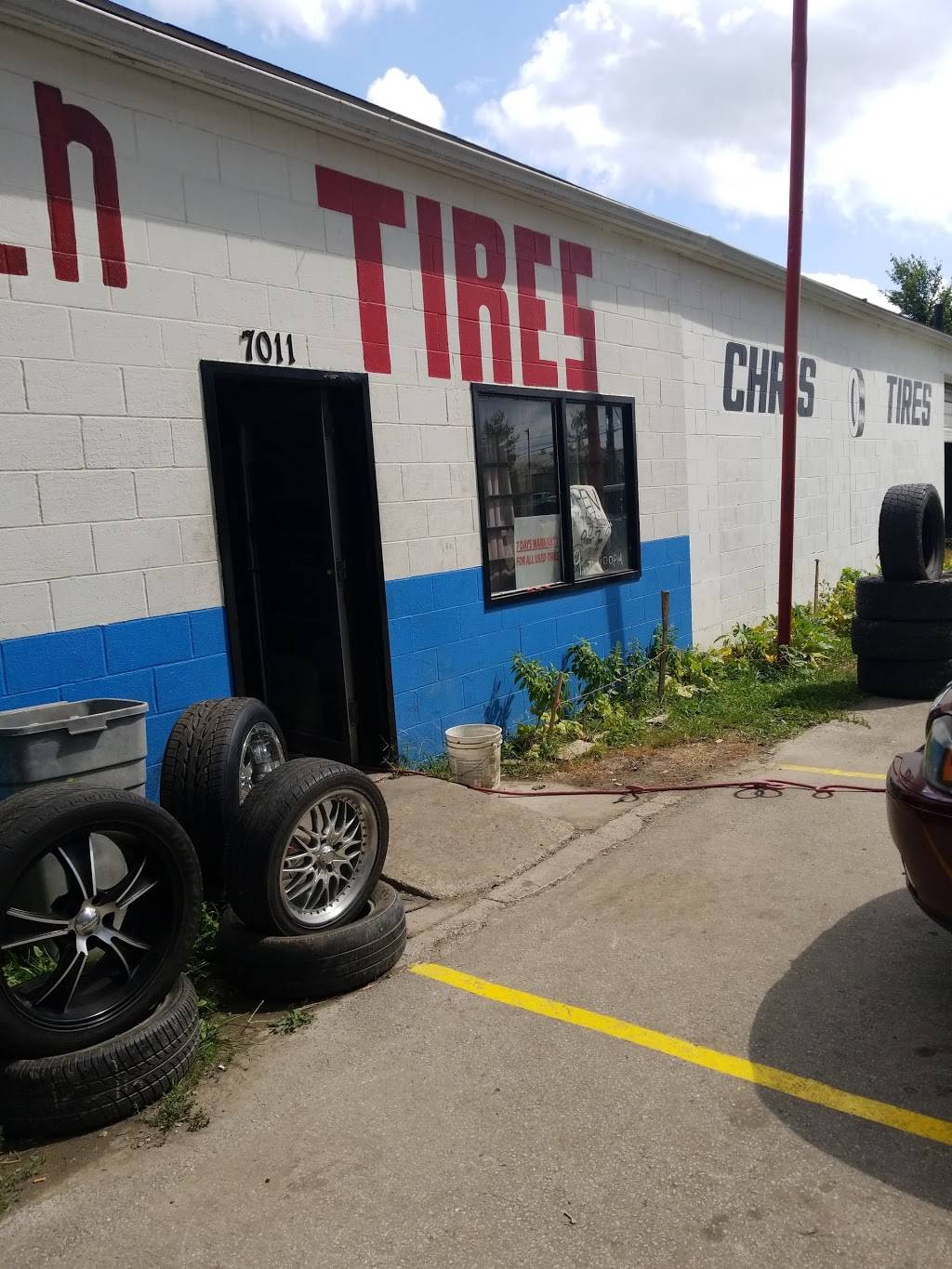 GradeLane Tires | 7011 Grade Ln, Louisville, KY 40213 | Phone: (502) 380-2265