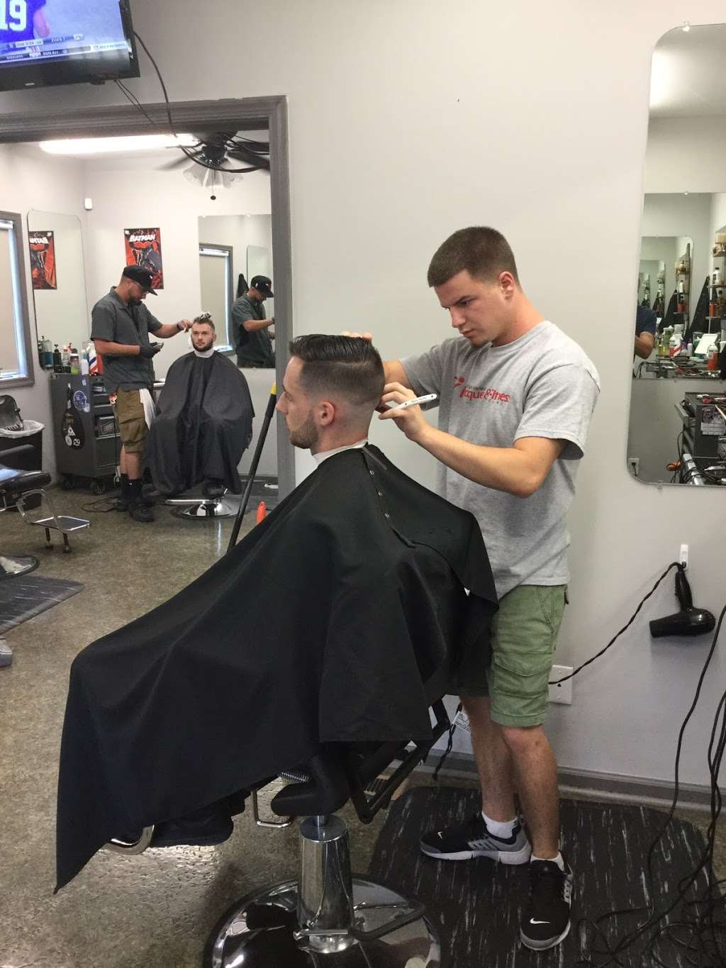 The Cut | 1058 3rd St, Whitehall, PA 18052 | Phone: (610) 443-0511